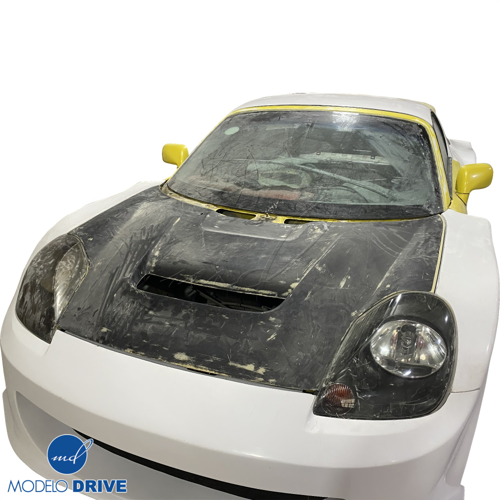 All kind of Exterior/Front Bumpers or Lips for Toyota MR2 2000 - 