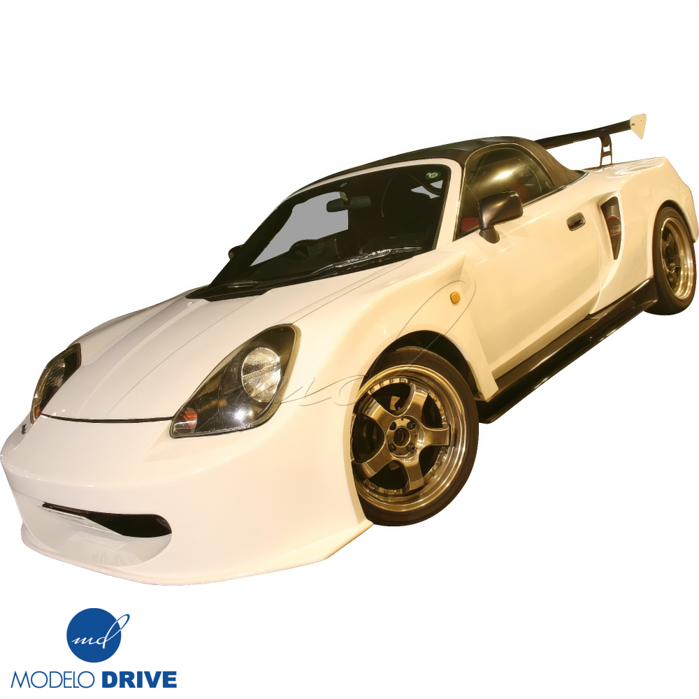 All kind of Exterior/Fenders for Toyota MR2 2000 - 