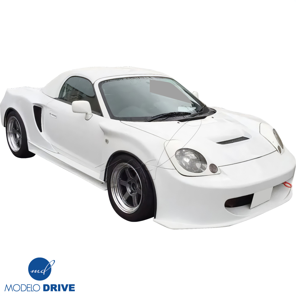 All kind of Exterior/Fenders for Toyota MR2 2000 - 