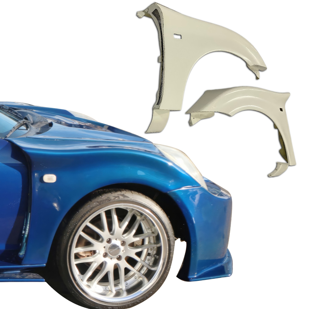 All kind of Exterior/Fenders for Toyota MR2 2000 - 