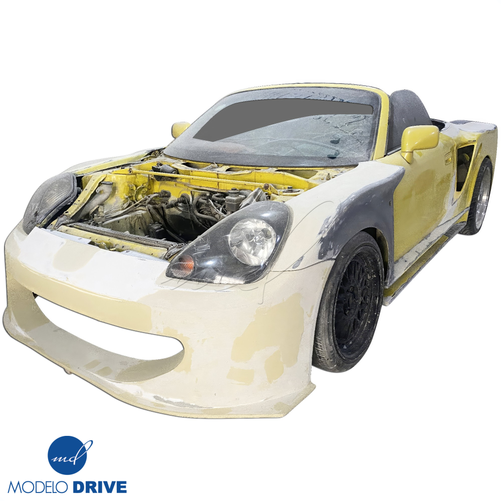 All kind of Exterior/Fenders for Toyota MR2 2000 - 