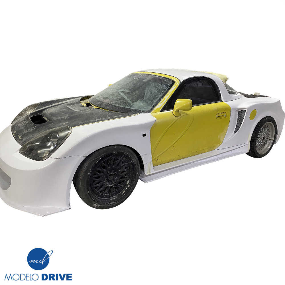 All kind of Exterior/Fenders for Toyota MR2 2000 - 