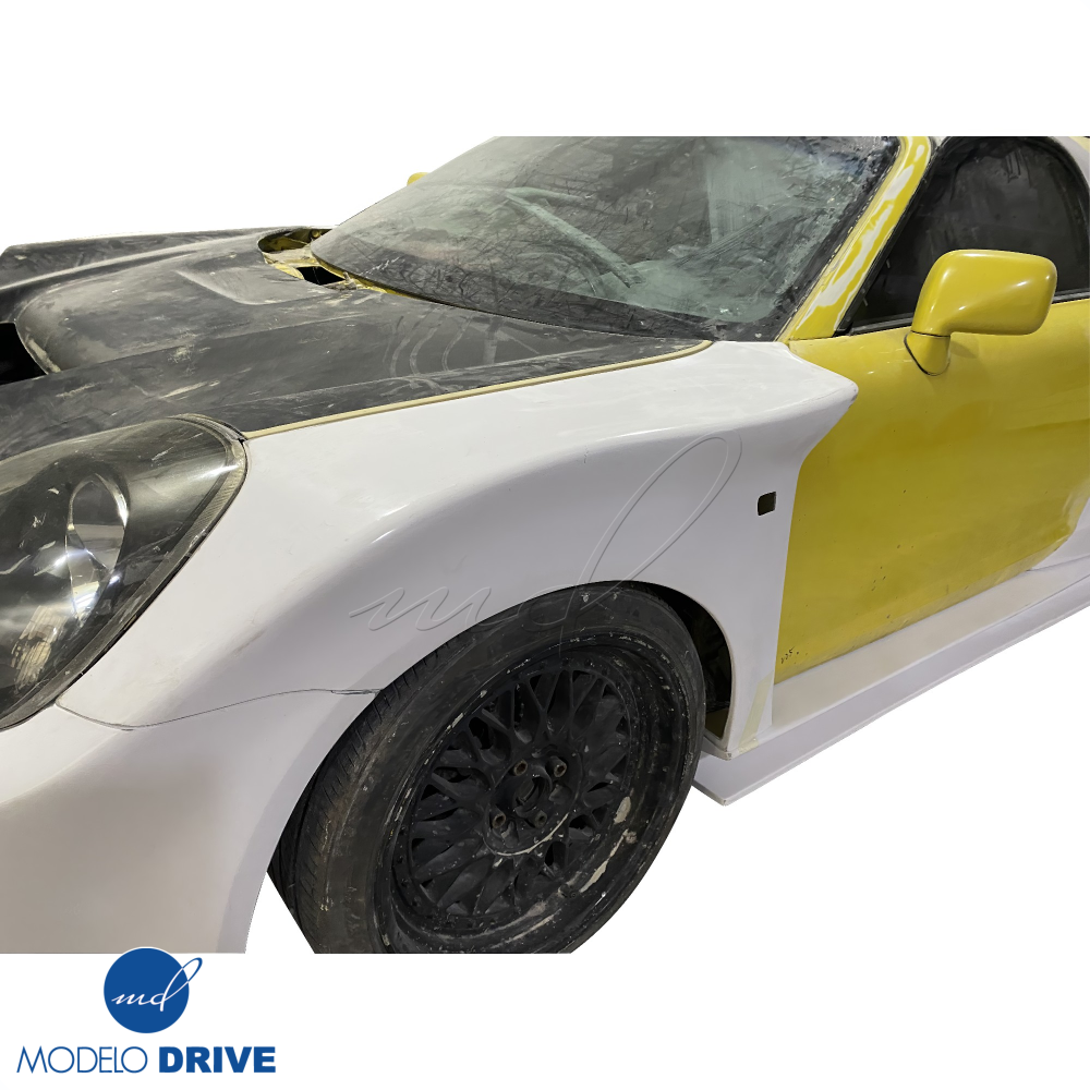 All kind of Exterior/Fenders for Toyota MR2 2000 - 