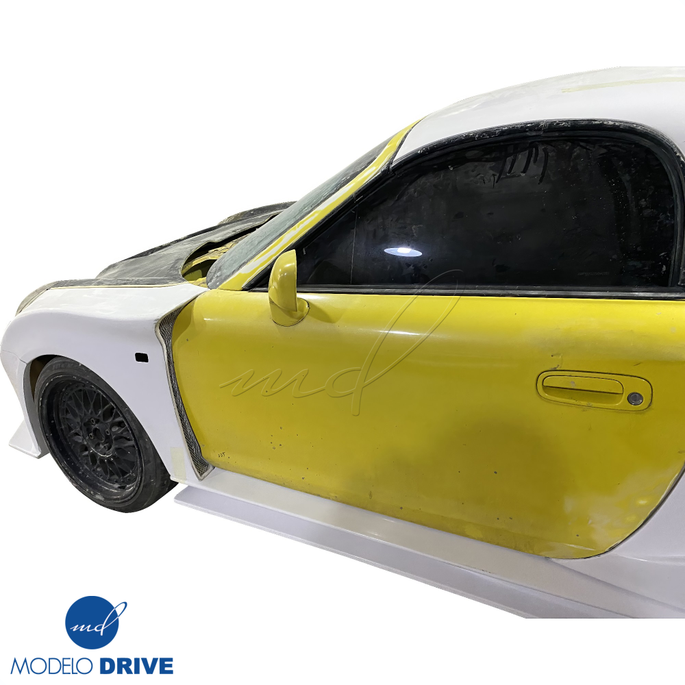 All kind of Exterior/Fenders for Toyota MR2 2000 - 