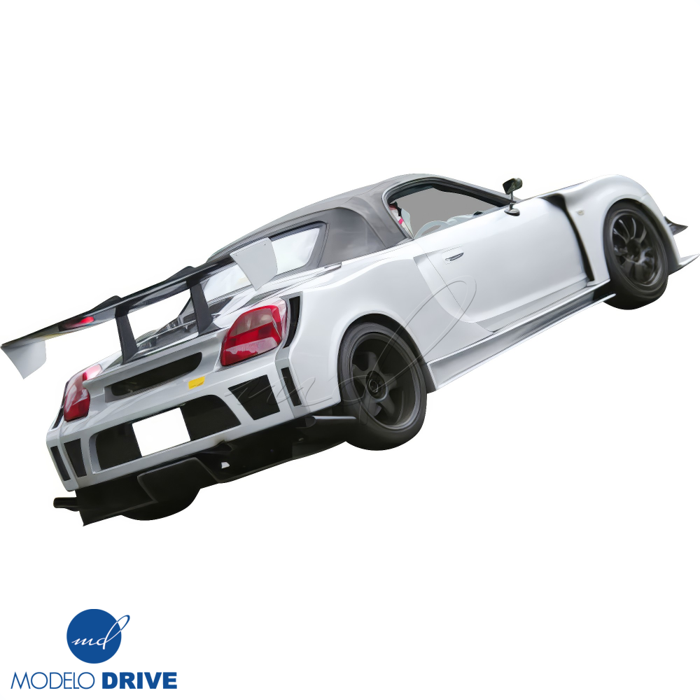 All kind of Exterior/Complete Body Kits for Toyota MR2 2000 - 