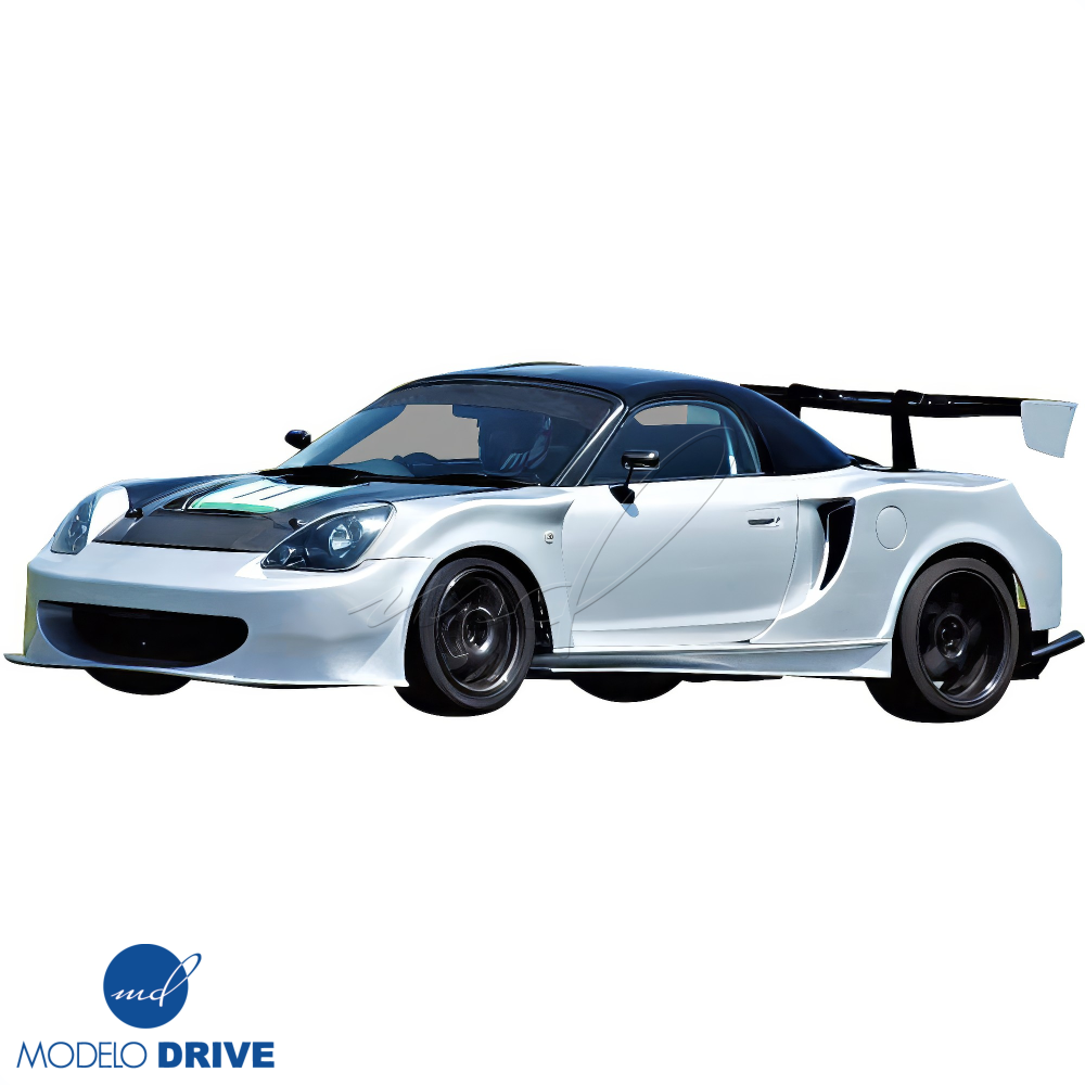 All kind of Exterior/Complete Body Kits for Toyota MR2 2000 - 