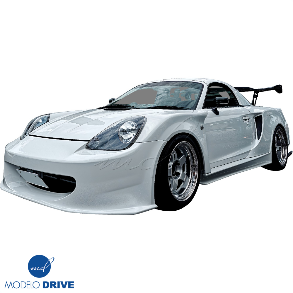 All kind of Exterior/Complete Body Kits for Toyota MR2 2000 - 