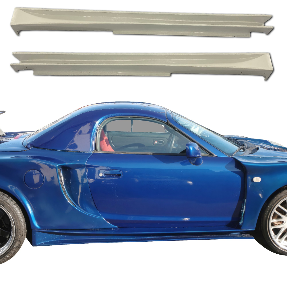 All kind of Exterior/Complete Body Kits for Toyota MR2 2000 - 