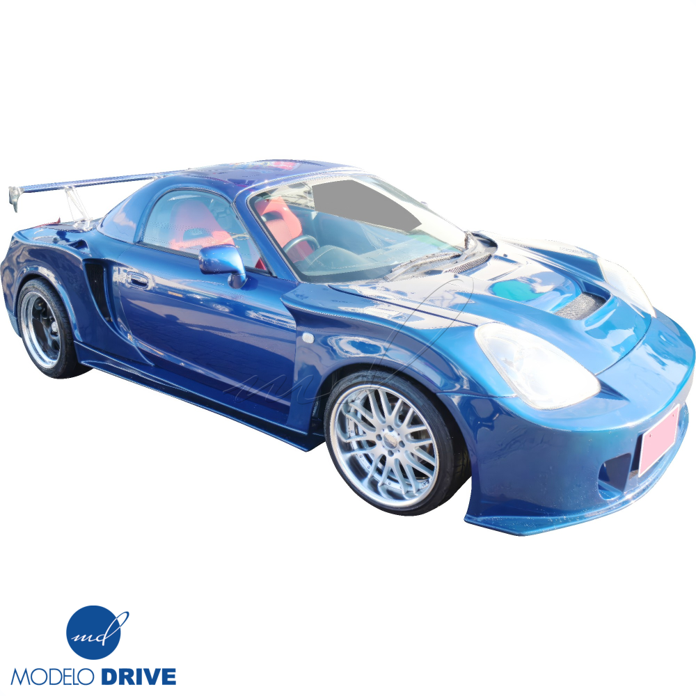 All kind of Exterior/Complete Body Kits for Toyota MR2 2000 - 