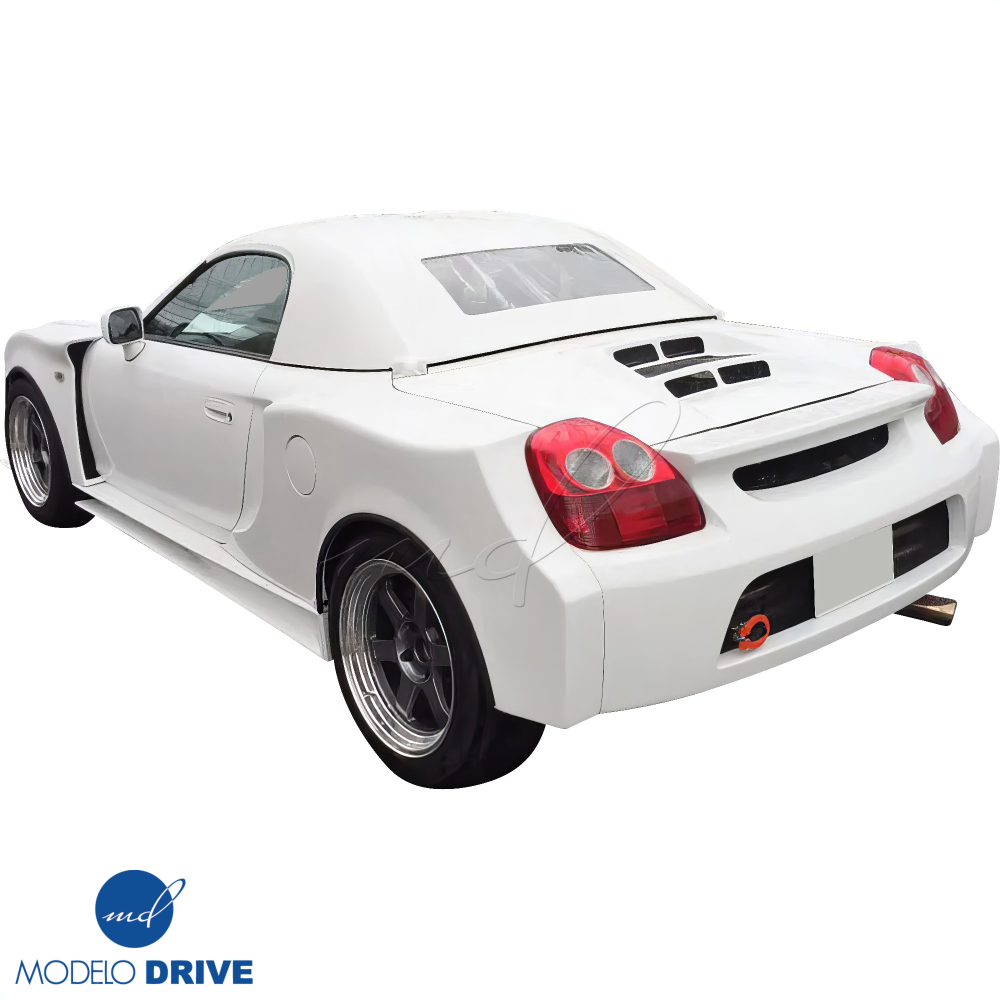 All kind of Exterior/Complete Body Kits for Toyota MR2 2000 - 