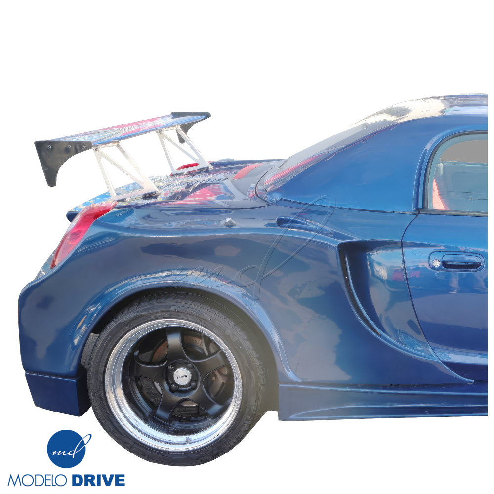 All kind of Exterior/Complete Body Kits for Toyota MR2 2000 - 