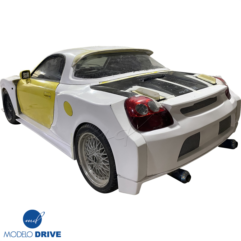 All kind of Exterior/Complete Body Kits for Toyota MR2 2000 - 