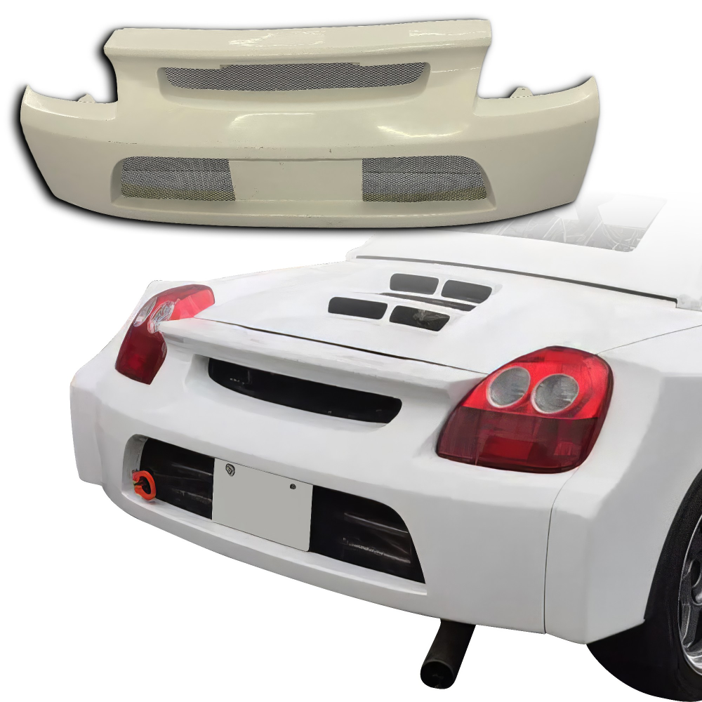 All kind of Exterior/Complete Body Kits for Toyota MR2 2000 - 