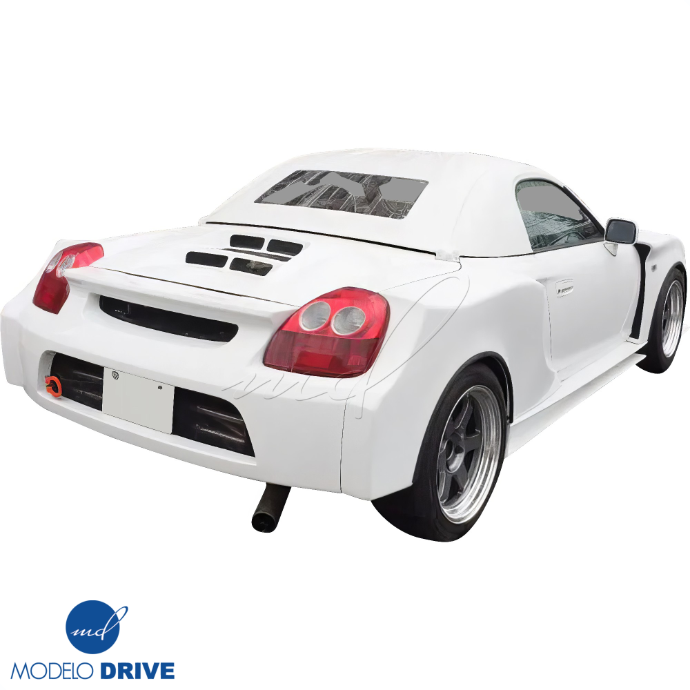 All kind of Exterior/Complete Body Kits for Toyota MR2 2000 - 