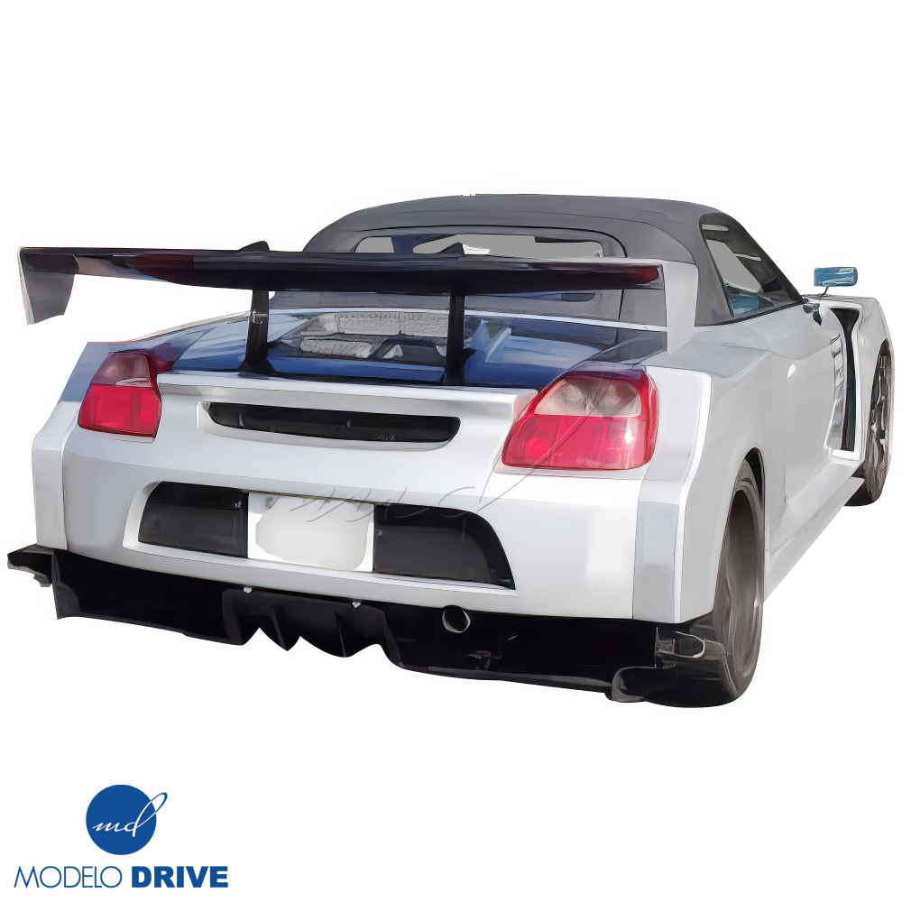 All kind of Exterior/Complete Body Kits for Toyota MR2 2000 - 