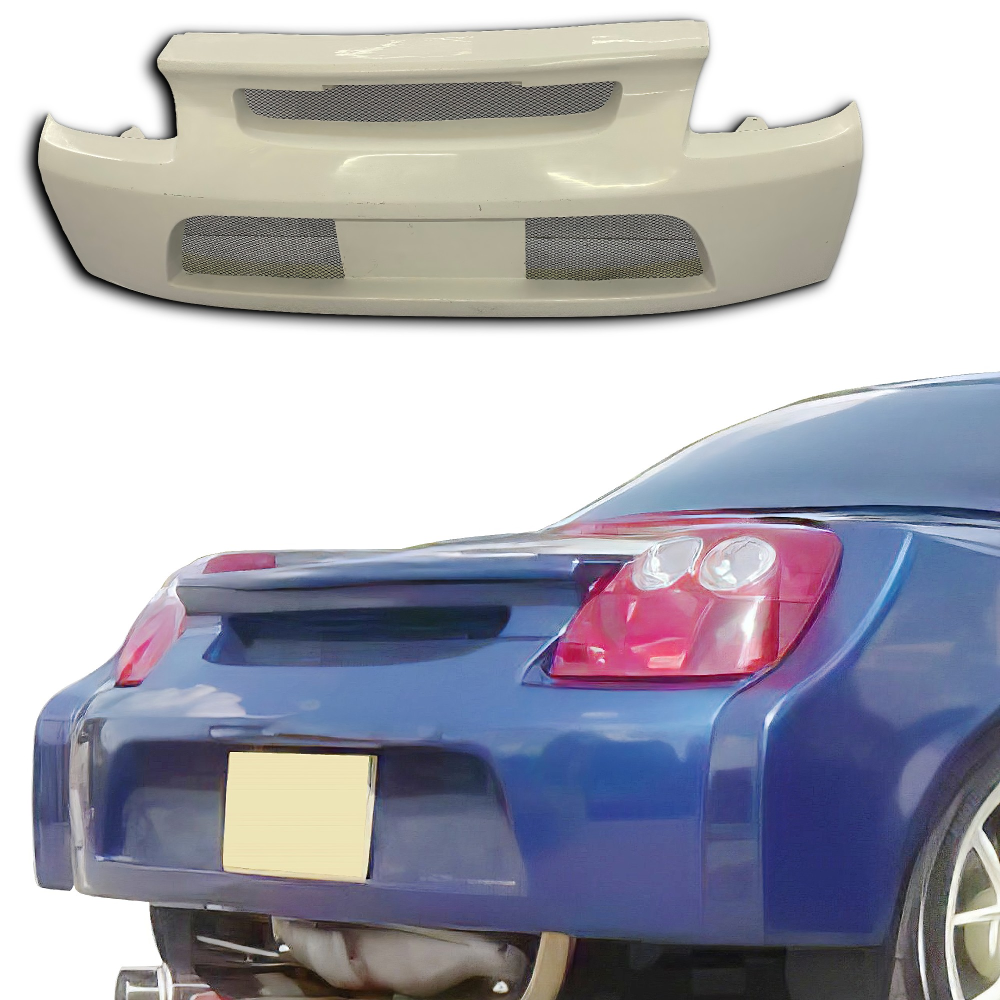 All kind of Exterior/Complete Body Kits for Toyota MR2 2000 - 