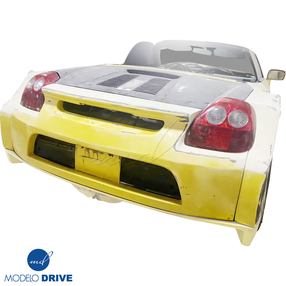 All kind of Exterior/Complete Body Kits for Toyota MR2 2000 - 