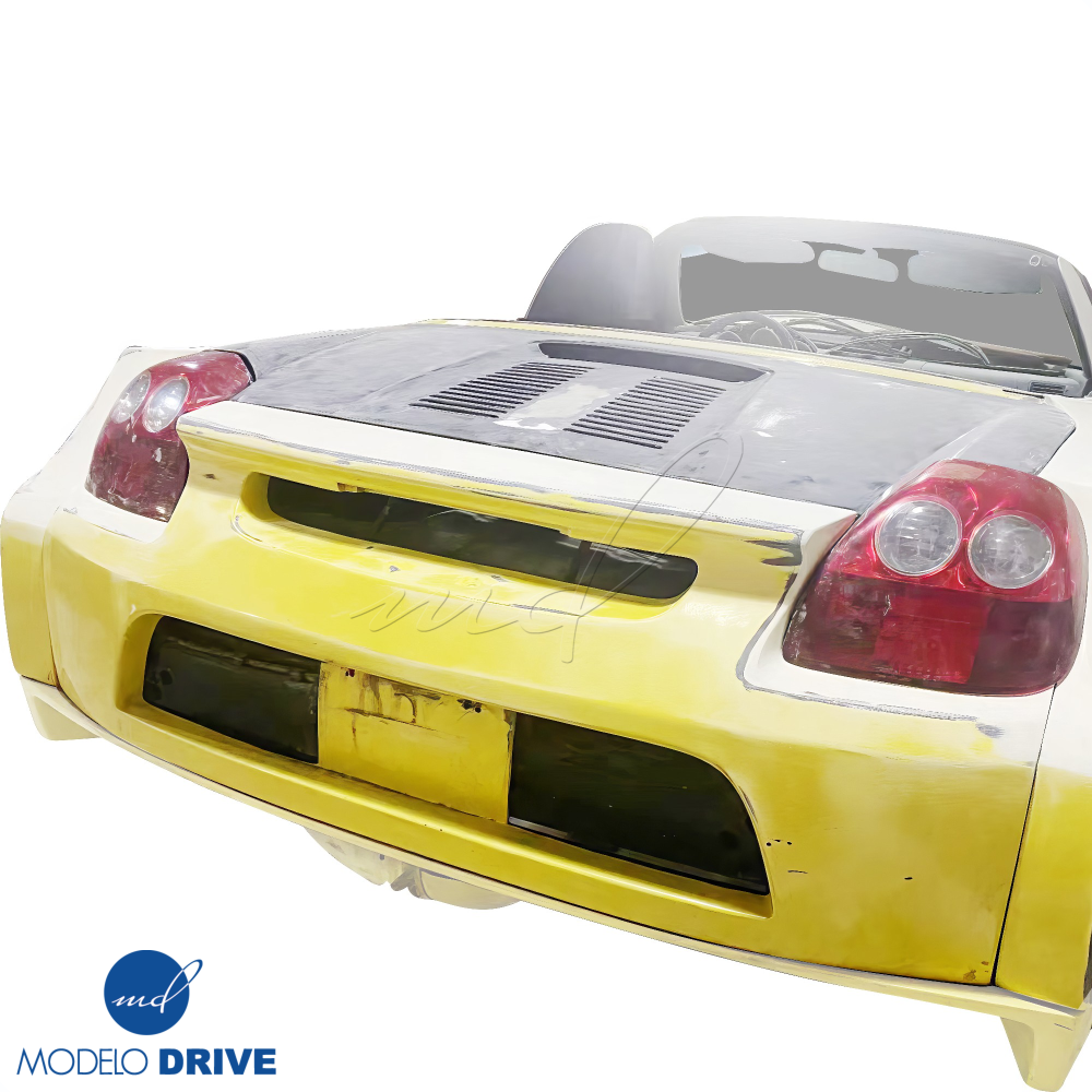 All kind of Exterior/Complete Body Kits for Toyota MR2 2000 - 