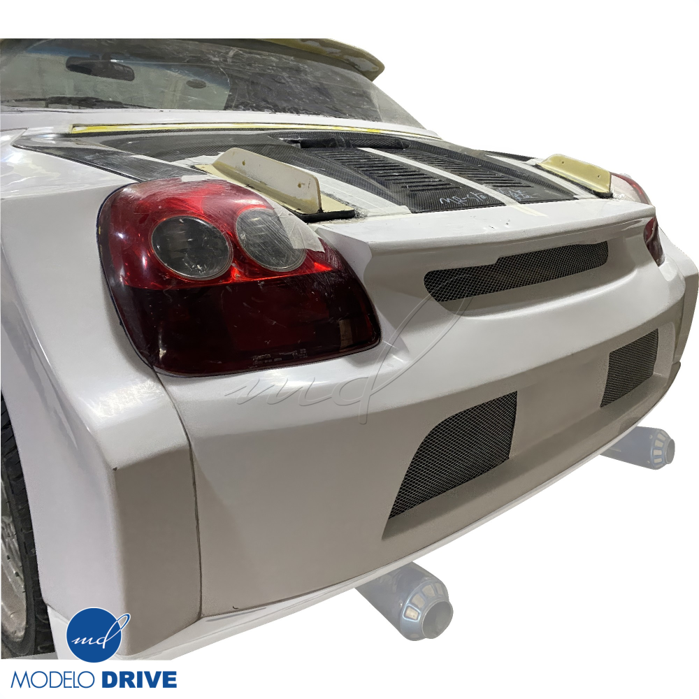 All kind of Exterior/Complete Body Kits for Toyota MR2 2000 - 