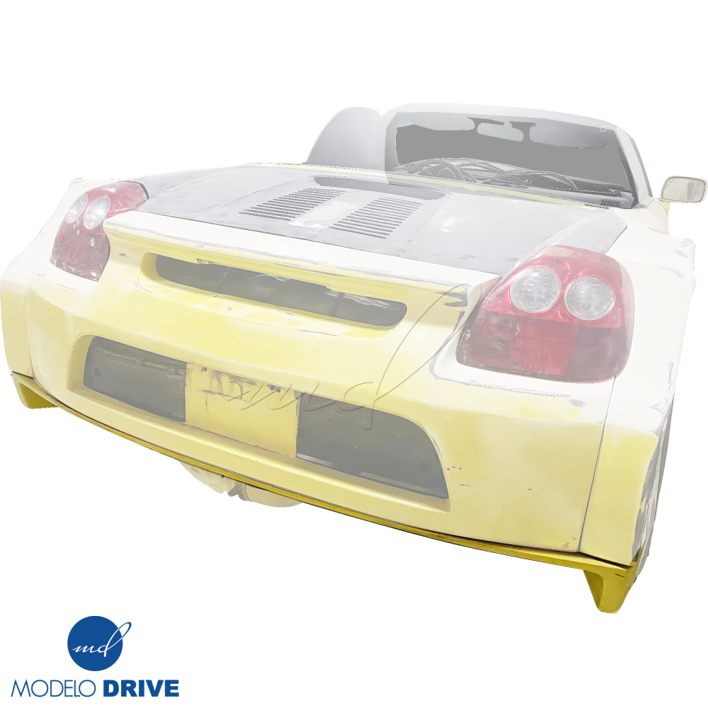 All kind of Exterior/Complete Body Kits for Toyota MR2 2000 - 