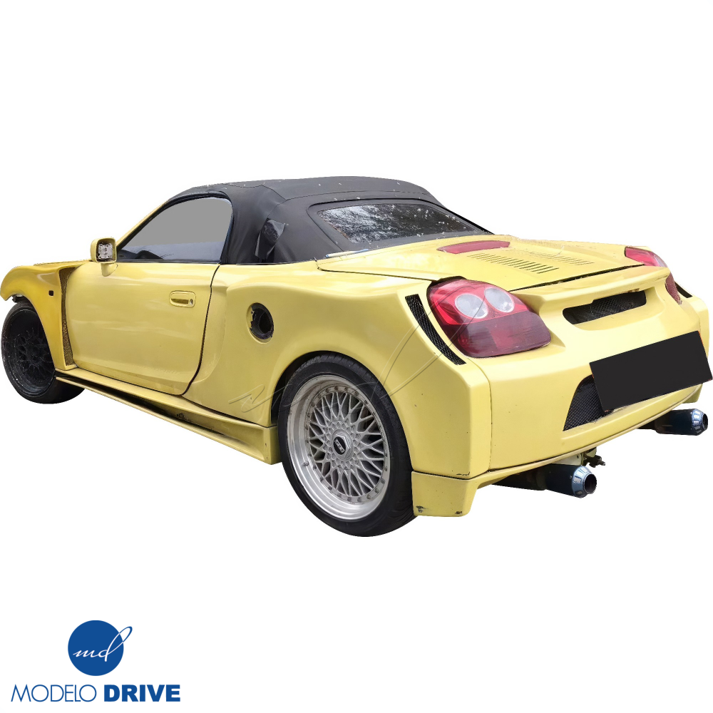 All kind of Exterior/Complete Body Kits for Toyota MR2 2000 - 