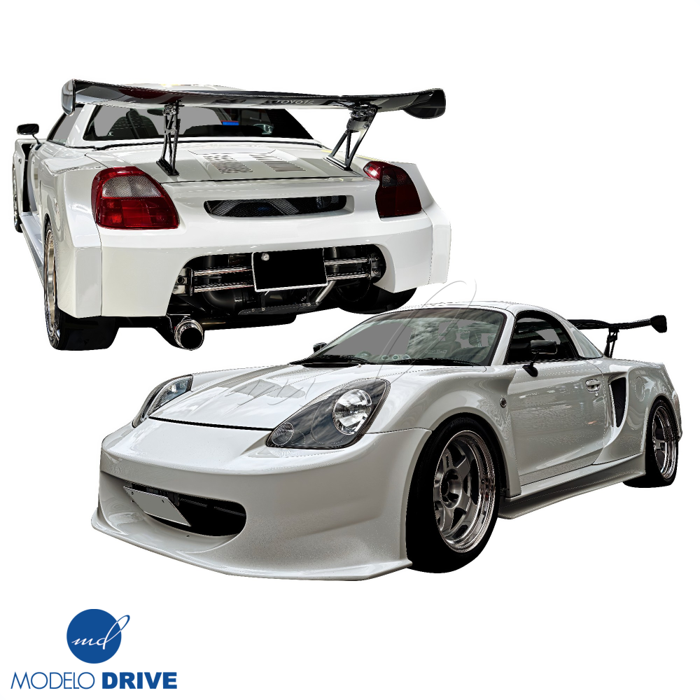 All kind of Exterior/Complete Body Kits for Toyota MR2 2000 - 