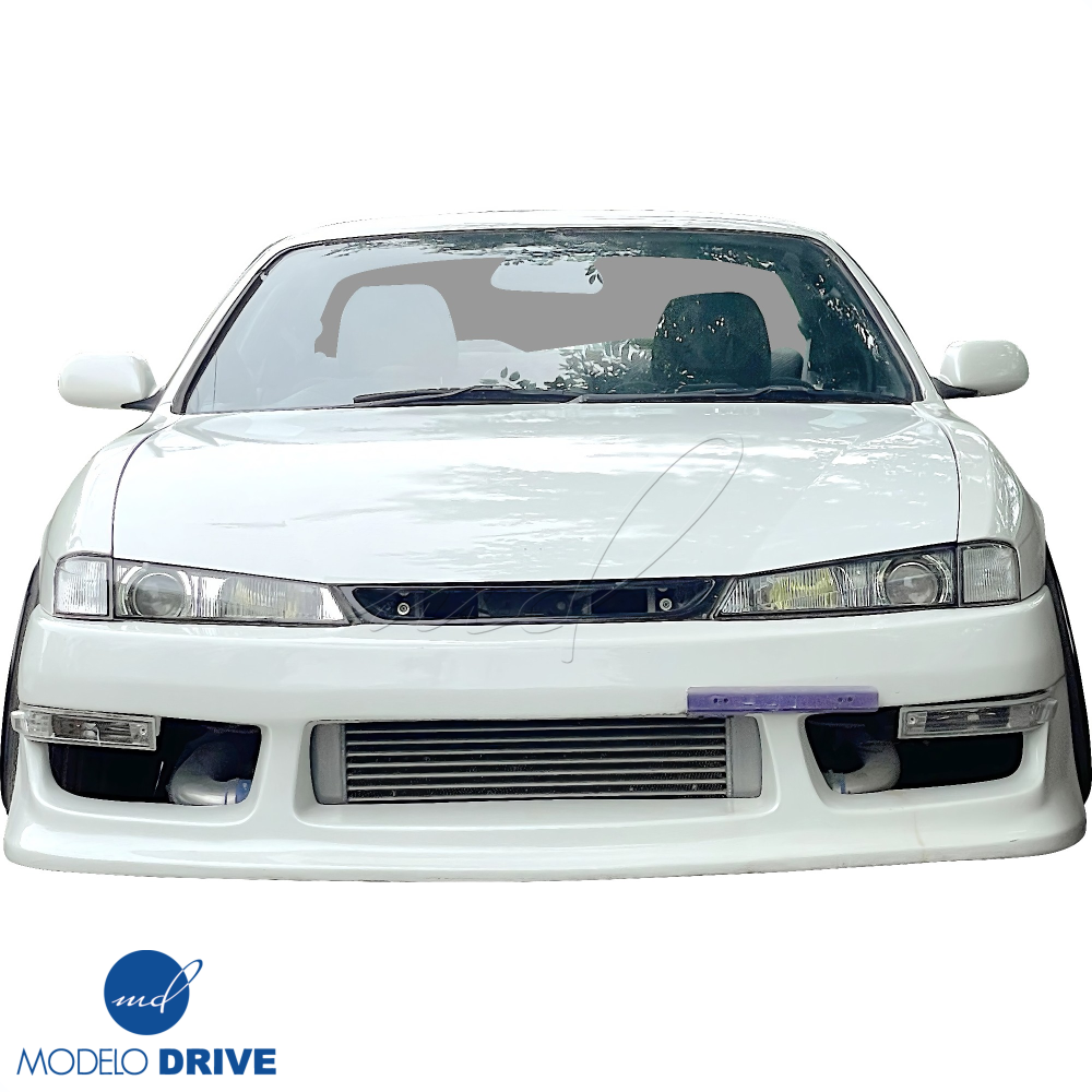 All kind of Exterior/Front Bumpers or Lips for Nissan 240SX 1997 - 