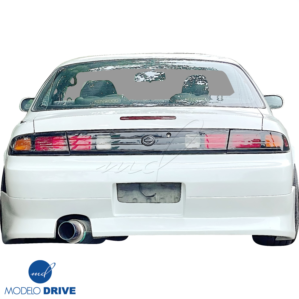 All kind of Exterior/Rear Bumpers or Lips for Nissan 240SX 1995 - 