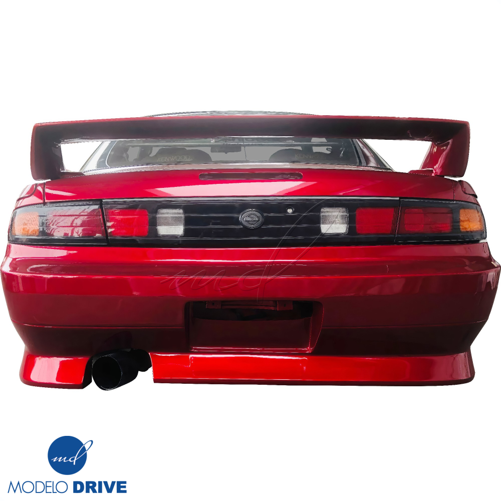 All kind of Exterior/Rear Bumpers or Lips for Nissan 240SX 1995 - 