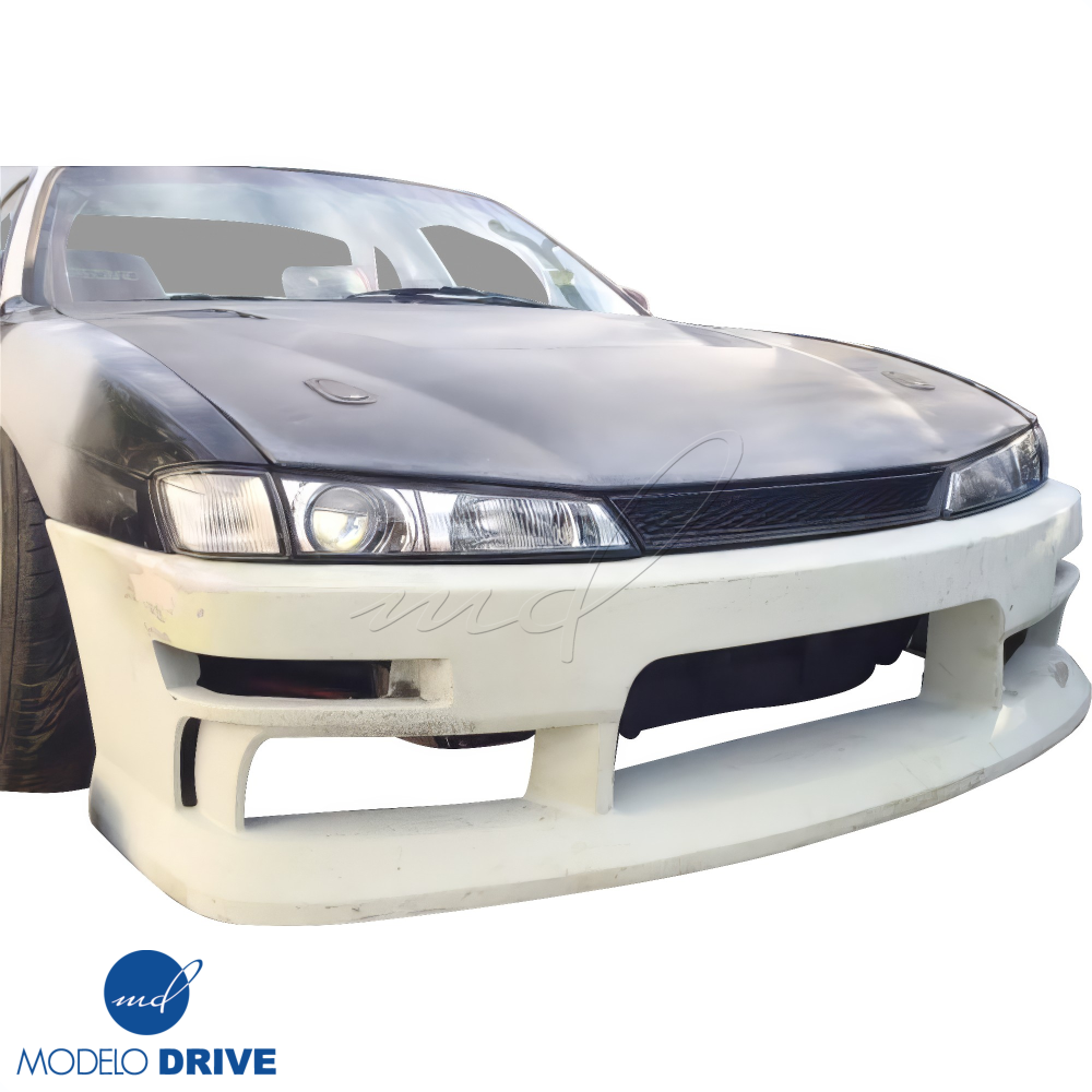 All kind of Exterior/Front Bumpers or Lips for Nissan 240SX 1997 - 