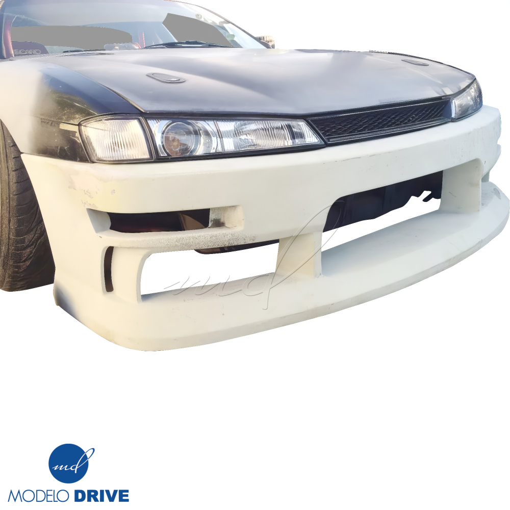 All kind of Exterior/Front Bumpers or Lips for Nissan 240SX 1997 - 