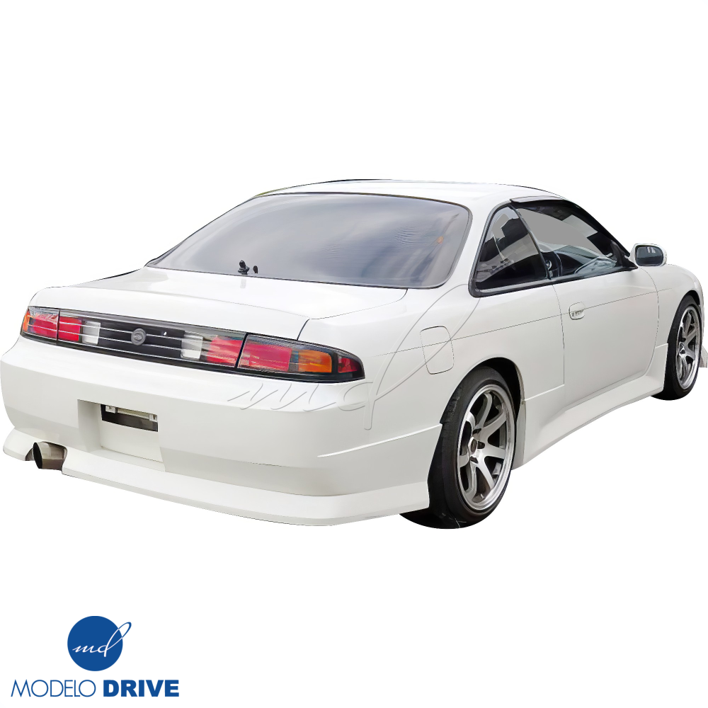 All kind of Exterior/Rear Bumpers or Lips for Nissan 240SX 1995 - 