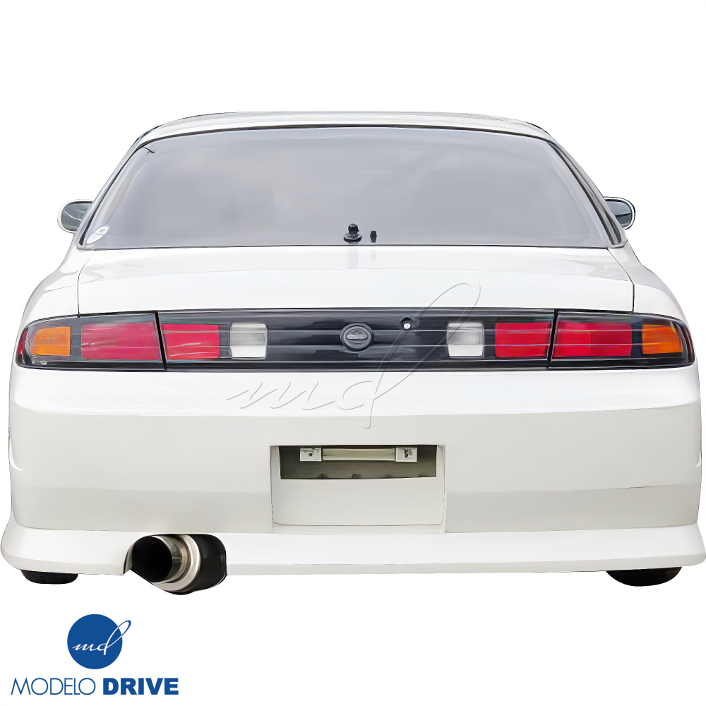 All kind of Exterior/Rear Bumpers or Lips for Nissan 240SX 1995 - 