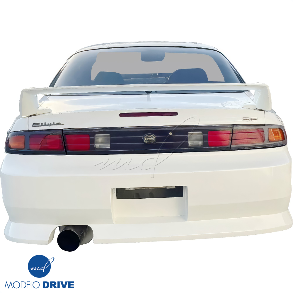 All kind of Exterior/Rear Bumpers or Lips for Nissan 240SX 1995 - 