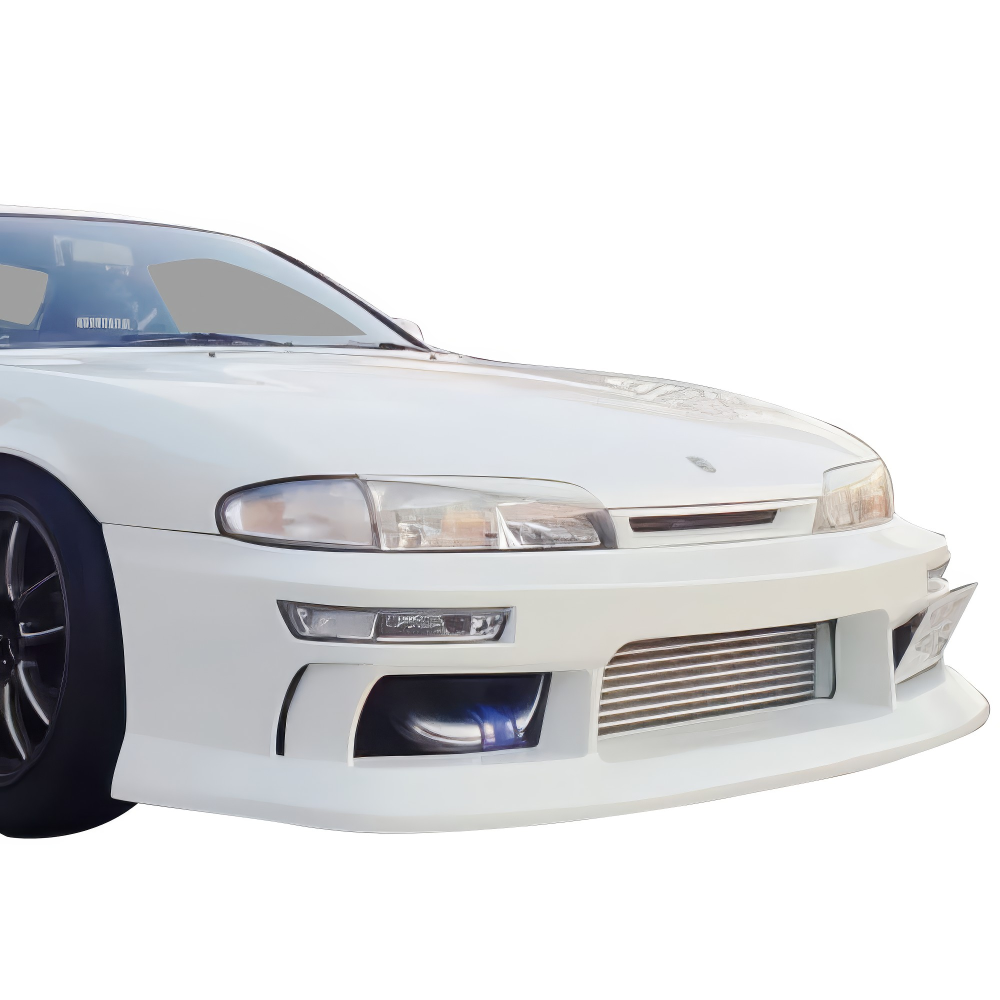 All kind of Exterior/Complete Body Kits for Nissan 240SX 1995 - 