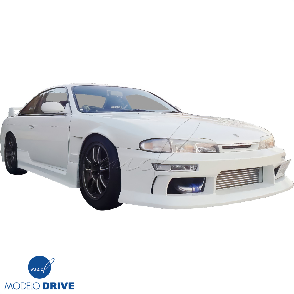 All kind of Exterior/Complete Body Kits for Nissan 240SX 1995 - 