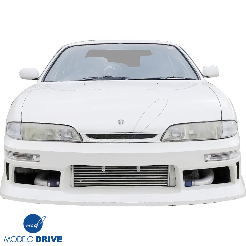 All kind of Exterior/Complete Body Kits for Nissan 240SX 1995 - 