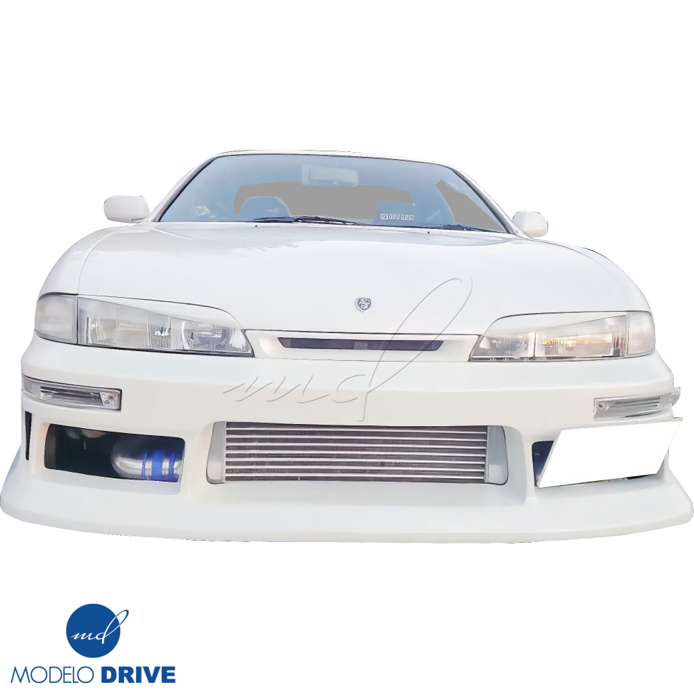 All kind of Exterior/Complete Body Kits for Nissan 240SX 1995 - 