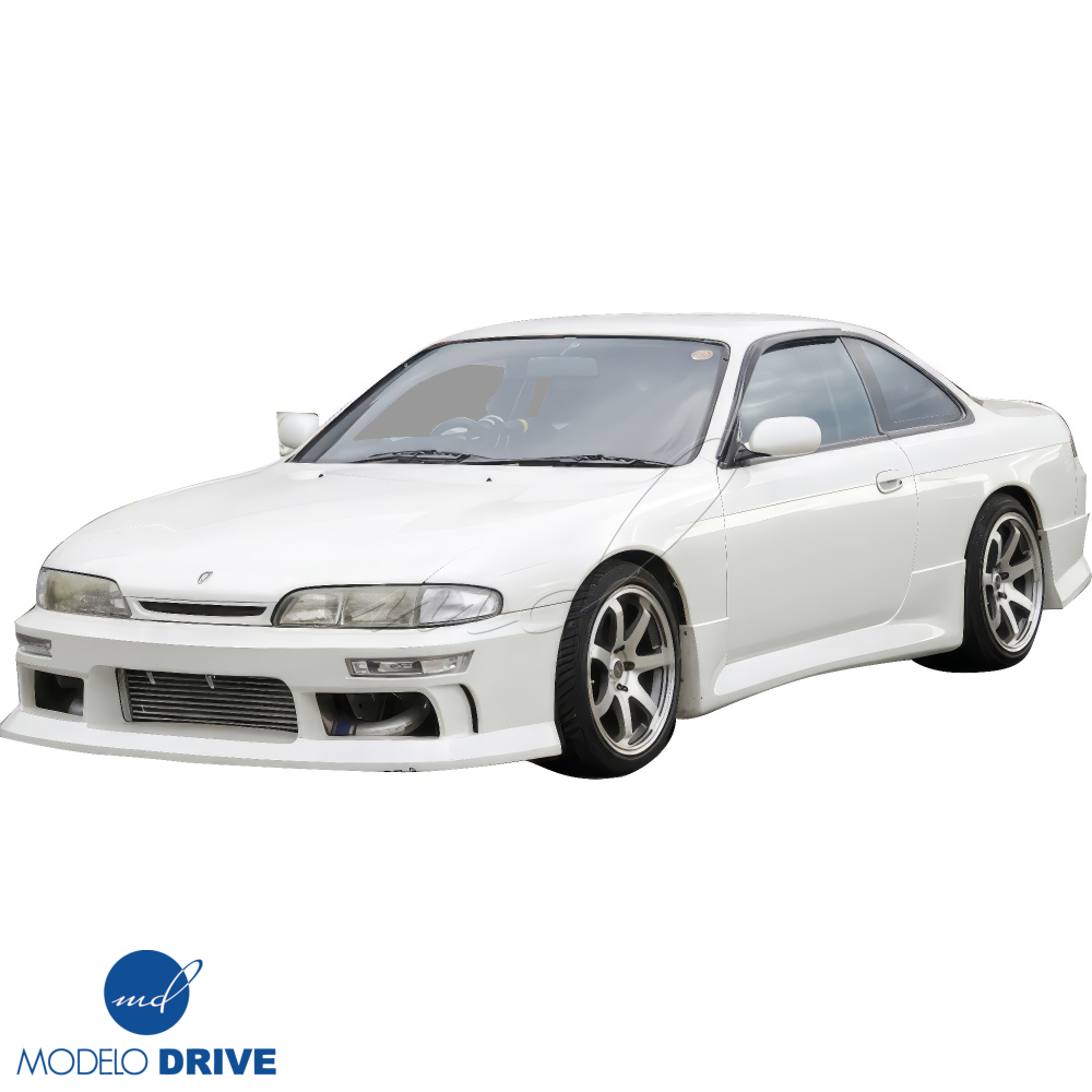 All kind of Exterior/Complete Body Kits for Nissan 240SX 1995 - 