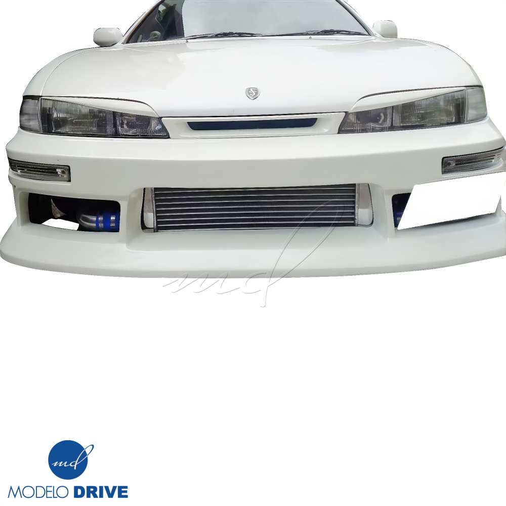 All kind of Exterior/Complete Body Kits for Nissan 240SX 1995 - 