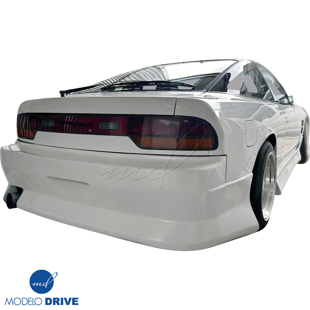 All kind of Exterior/Complete Body Kits for Nissan 240SX 1989 - 