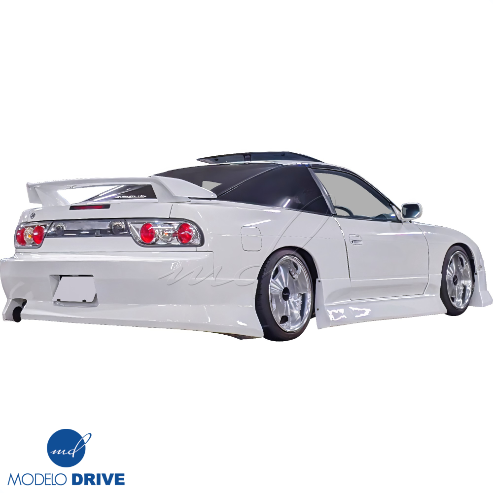 All kind of Exterior/Complete Body Kits for Nissan 240SX 1989 - 