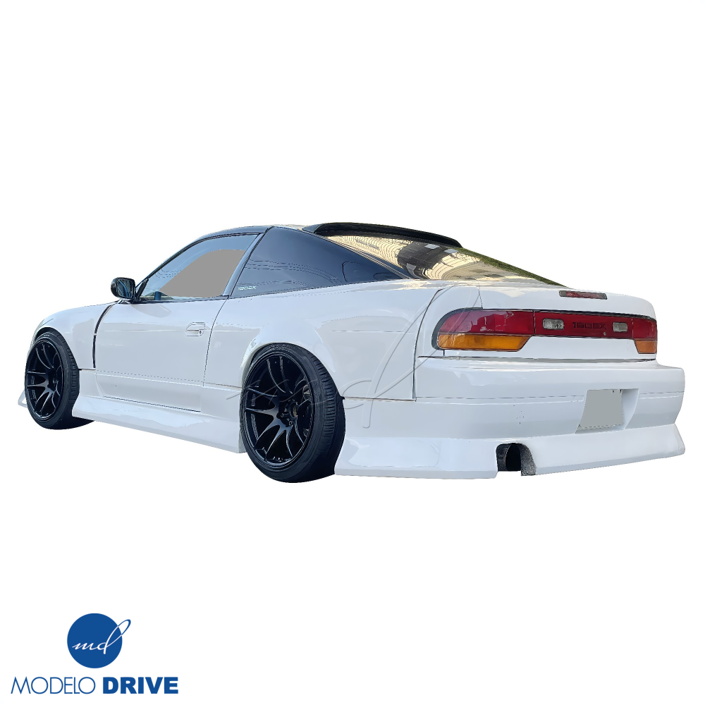 All kind of Exterior/Rear Bumpers or Lips for Nissan 240SX 1989 - 