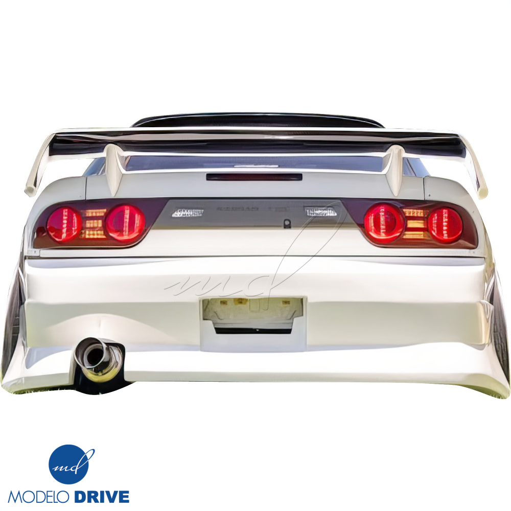 All kind of Exterior/Rear Bumpers or Lips for Nissan 240SX 1989 - 