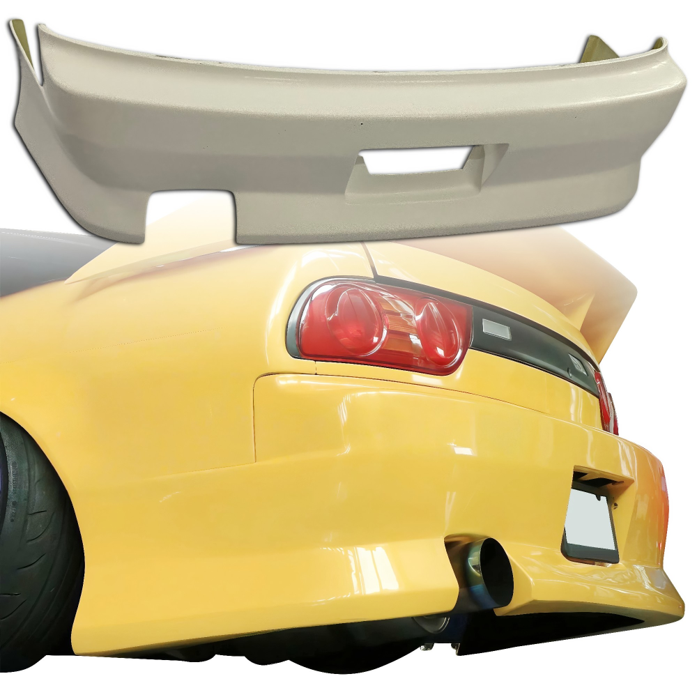 All kind of Exterior/Rear Bumpers or Lips for Nissan 240SX 1989 - 