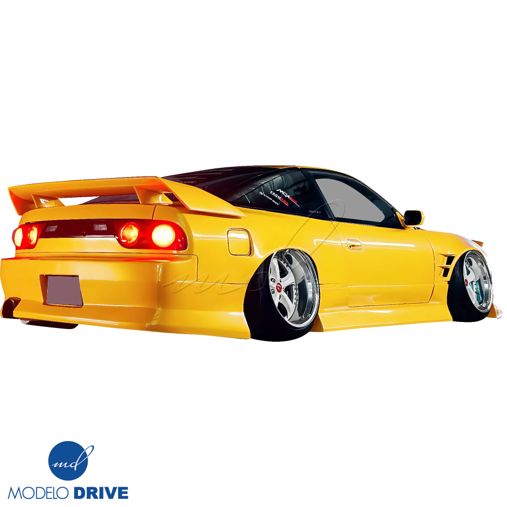 All kind of Exterior/Complete Body Kits for Nissan 240SX 1989 - 