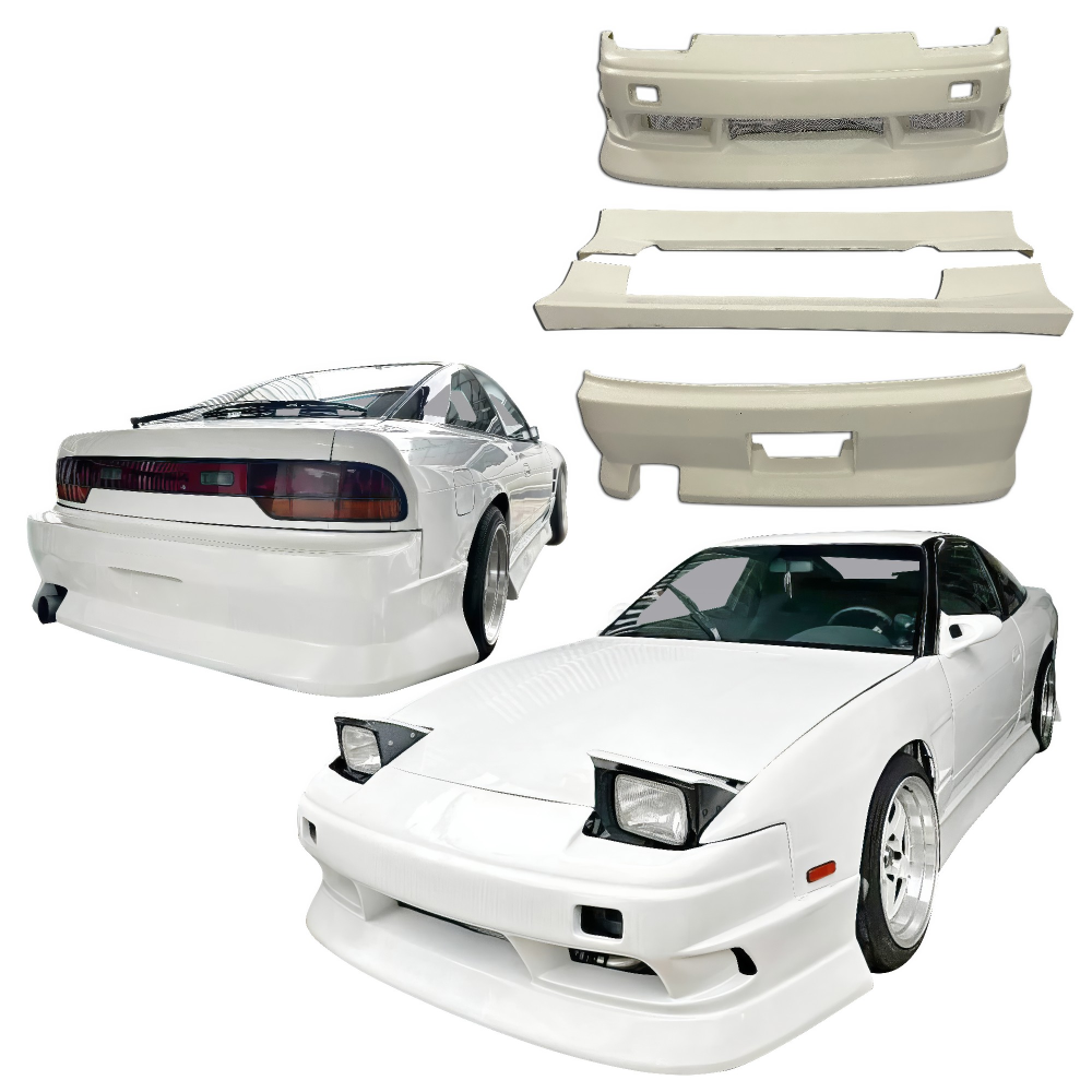 All kind of Exterior/Complete Body Kits for Nissan 240SX 1989 -