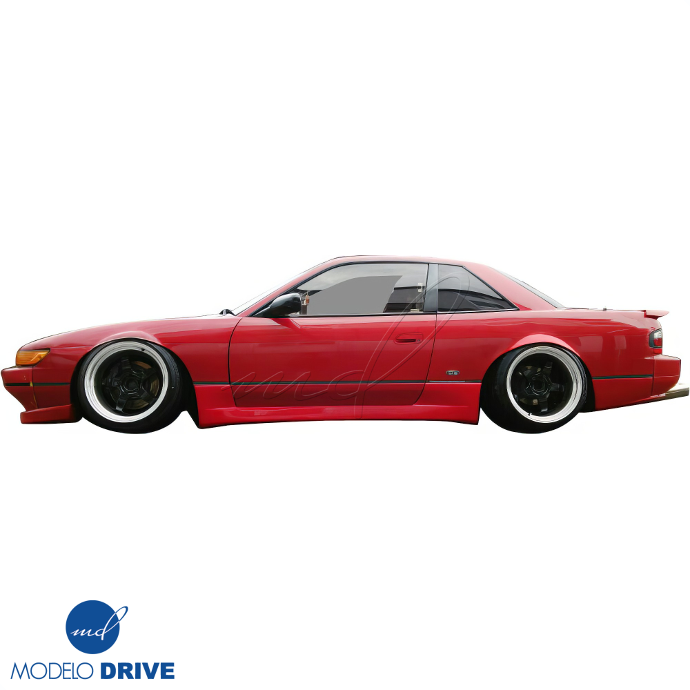 All kind of Exterior/Wings for Nissan Silvia 1989 - 