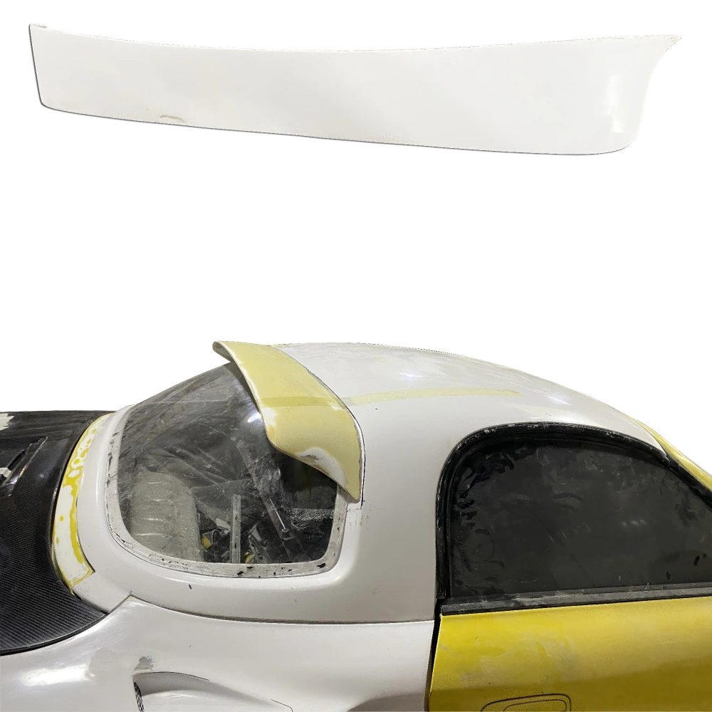 FRP NAR Hardtop Roof Spoiler Wing > Toyota MRS MR2 Spyder 00-05