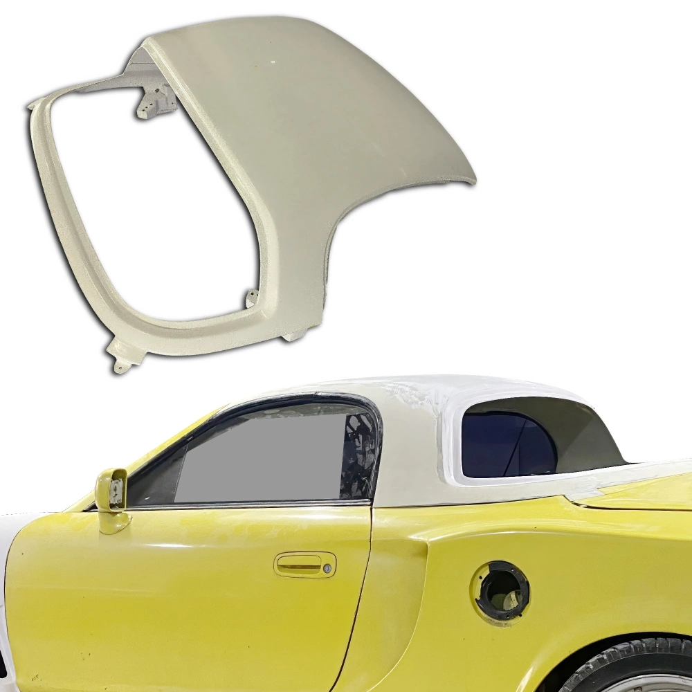 FRP NAR Hardtop > Toyota MRS MR2 Spyder 00-05 | ModeloDrive